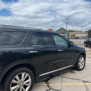 2013 Dodge DURANGO CREW — фото 9