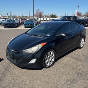 HYUNDAI ELANTRA LIMITED - 1