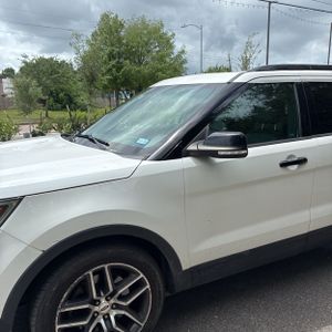 FORD EXPLORER SPORT - 2