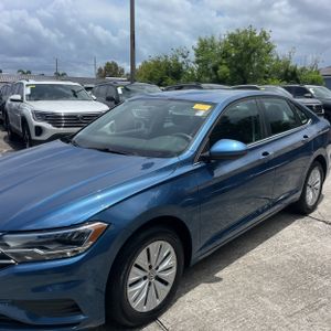 2019 Volkswagen JETTA S 照片 2