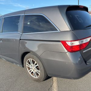 HONDA ODYSSEY EX-L - 6