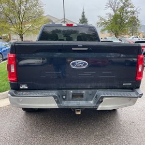 FORD F-150 XLT - 7