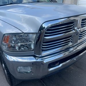 2017 RAM 2500 BIG HORN — миниатюра 52