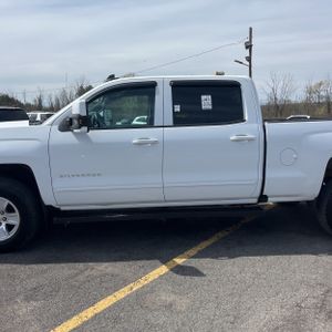 CHEVROLET SILVERADO 1500 LT - 4