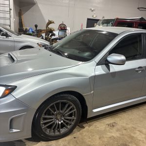 2013 Subaru IMPREZA WRX — фото 2