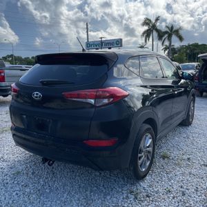 2018 Hyundai TUCSON SE — фото 8