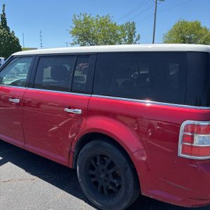 FORD FLEX LIMITED - 6