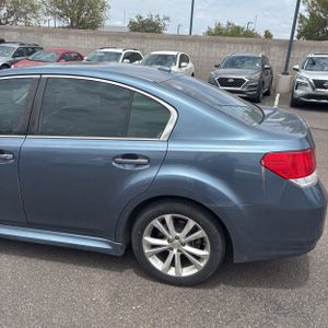 2013 Subaru LEGACY 2.5I LIMITED — фото 6