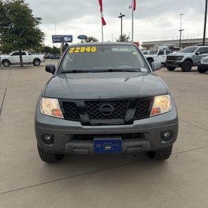 2019 Nissan FRONTIER SV — миниатюра 14