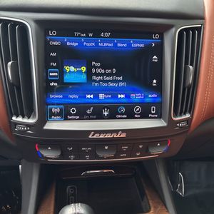 صورة 33 لـ 2018 Maserati LEVANTE S GRANSPORT