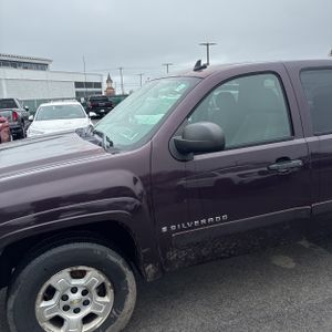 CHEVROLET SILVERADO 1500 LT1 - 2