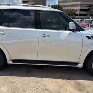 2014 Infiniti QX80 BASE — миниатюра 11