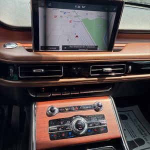 2020 Lincoln AVIATOR RESERVE — миниатюра 39