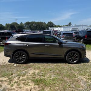 2022 Acura MDX SH-AWD TYPE S — фото 10