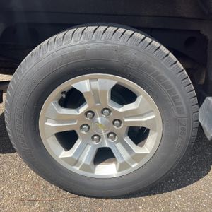 2015 Chevrolet SILVERADO 1500 LT Z71 照片 19