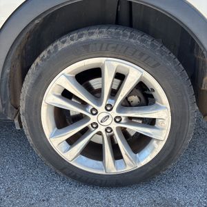 2018 FORD EXPLORER LIMITED — миниатюра 18