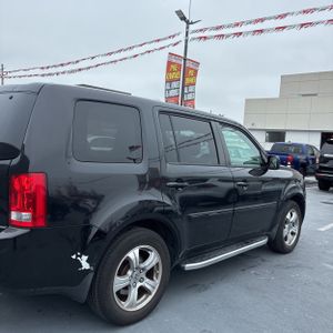 HONDA PILOT EX-L - 9