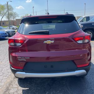 CHEVROLET TRAILBLAZER LT - 7