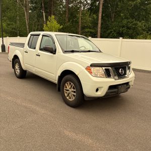 2017 Nissan FRONTIER SV thumbnail 12