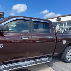 صورة 4 لـ 2013 RAM 1500 BIG HORN