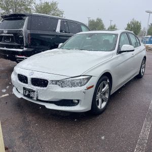BMW 320I XDRIVE - 1