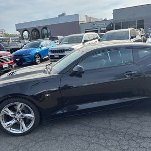 CHEVROLET CAMARO SS - 2