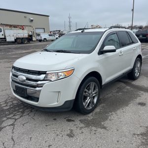 FORD EDGE SEL - 1