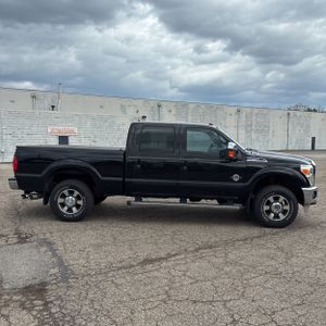 FORD F-250 SUPER DUTY LARIAT - 10