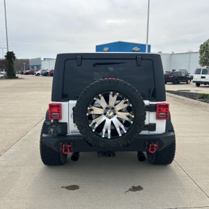 JEEP WRANGLER UNLIMITED SPORT - 7