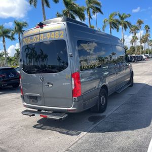 2019 Mercedes-BENZ SPRINTER 2500 照片 8