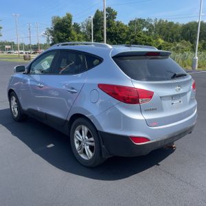 2012 Hyundai TUCSON GLS — фото 5