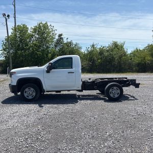 CHEVROLET SILVERADO 2500HD WORK TRUCK - 3