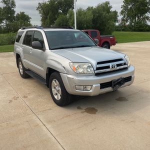2005 Toyota 4RUNNER SR5 — фото 12