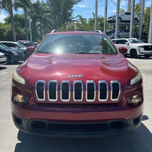 2015 JEEP CHEROKEE LATITUDE — фото 14