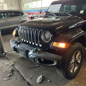 صورة مصغرة 52 لـ 2020 JEEP WRANGLER UNLIMITED SAHARA
