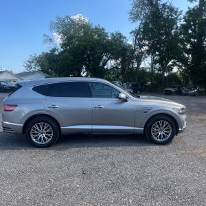 2026 Genesis GV80 2.5T 照片 10