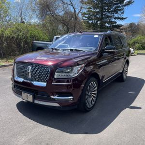 LINCOLN NAVIGATOR RESERVE - 1