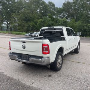 2019 RAM 2500 LIMITED — фото 8