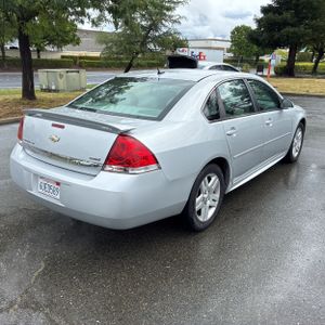 CHEVROLET IMPALA LT FLEET - 8