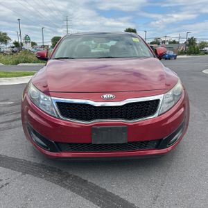 2013 KIA OPTIMA EX 缩略图 14