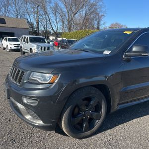 JEEP GRAND CHEROKEE HIGH ALTITUDE - 2