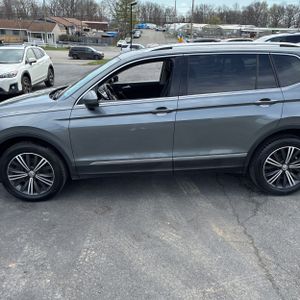 VOLKSWAGEN TIGUAN SEL 4MOTION - 4