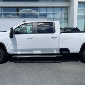 CHEVROLET SILVERADO 2500HD LT - 4