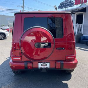 MERCEDES-BENZ G-CLASS - 7