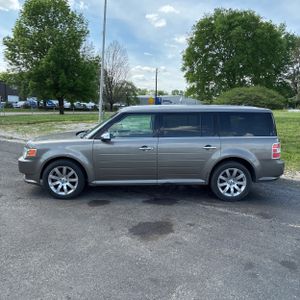 FORD FLEX LIMITED - 3