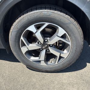 2020 KIA SPORTAGE LX — миниатюра 18