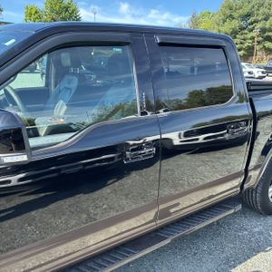 FORD F-150 KING RANCH - 3