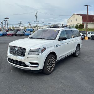 LINCOLN NAVIGATOR L RESERVE - 1