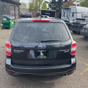 SUBARU FORESTER 2.5I - 7