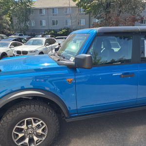 2025 FORD BRONCO BADLANDS 照片 2